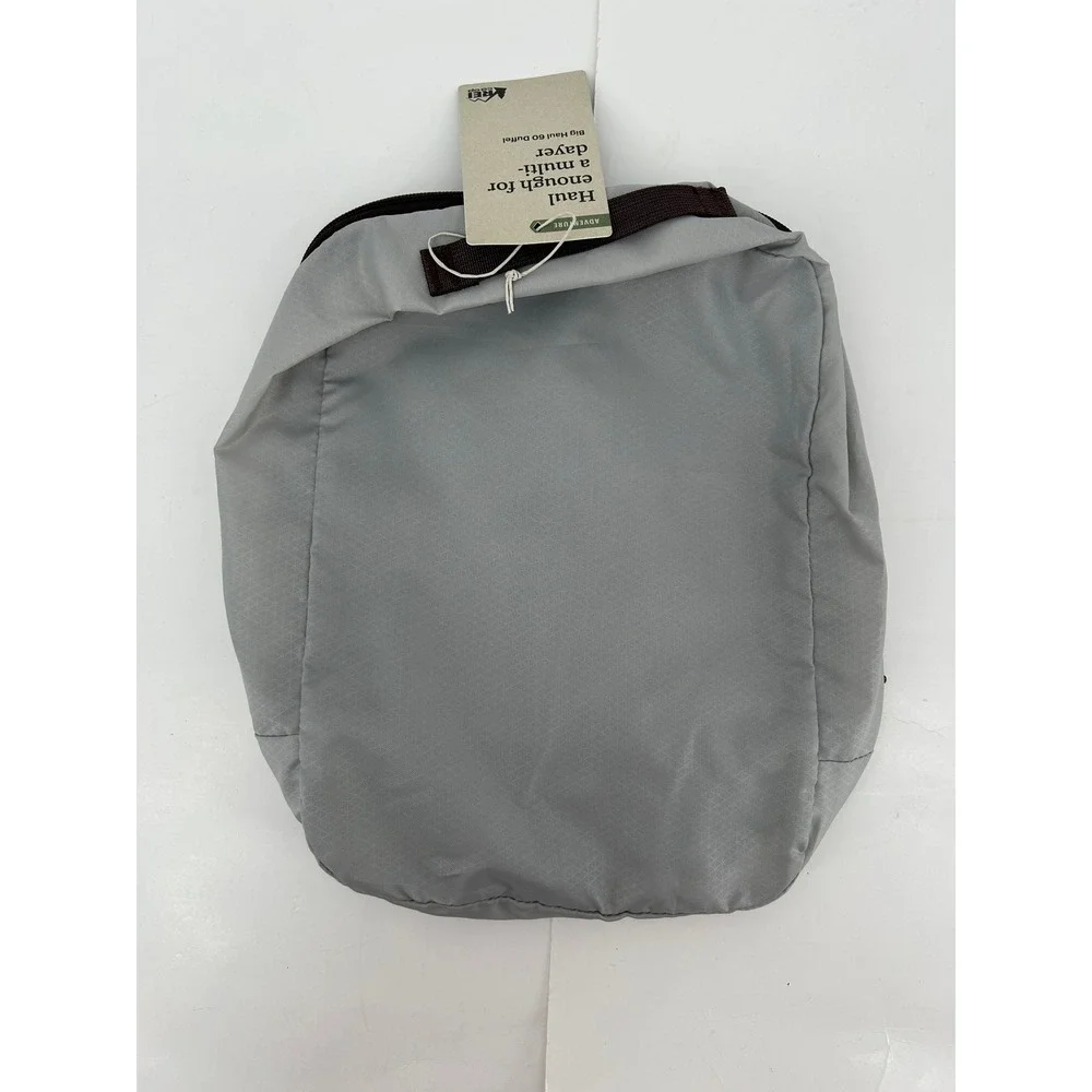 NWT REI Big Haul 60 Packing Cube Raisin Ripstop Organizer Accessory